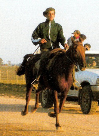 Juan Miguel Labrea, "El Chocho" 
